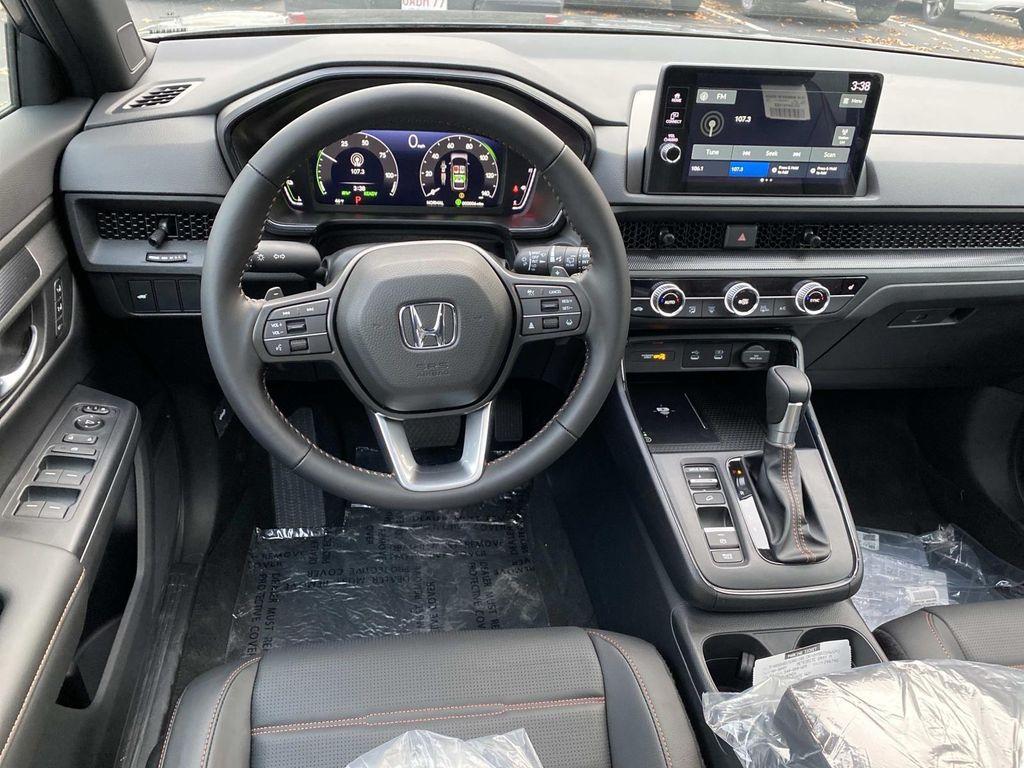 new 2026 Honda CR-V Hybrid car, priced at $41,675