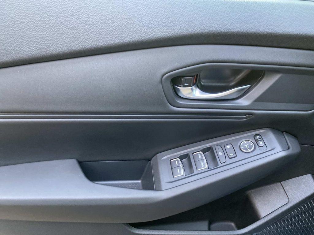 new 2025 Honda Accord car, priced at $31,755