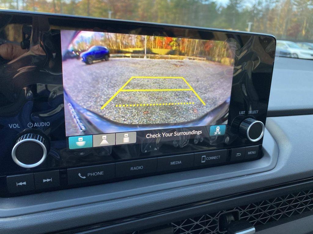 new 2025 Honda Accord car, priced at $31,755