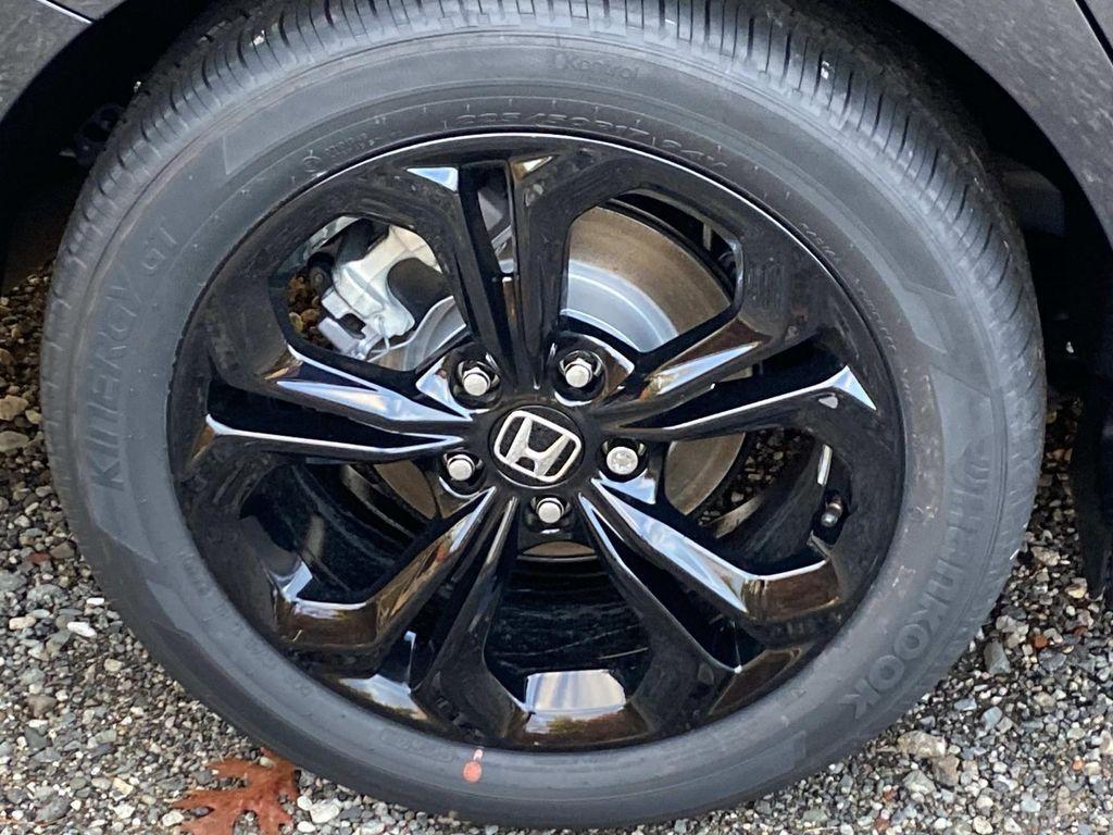 new 2025 Honda Accord car, priced at $31,755