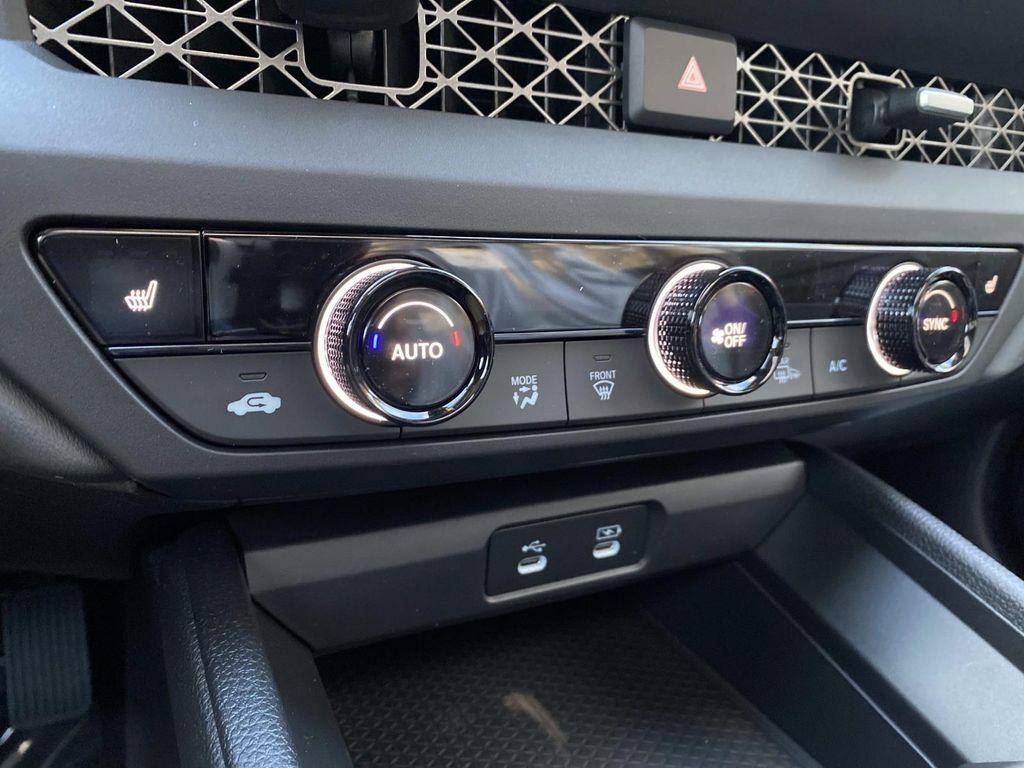 new 2025 Honda Accord car, priced at $31,755