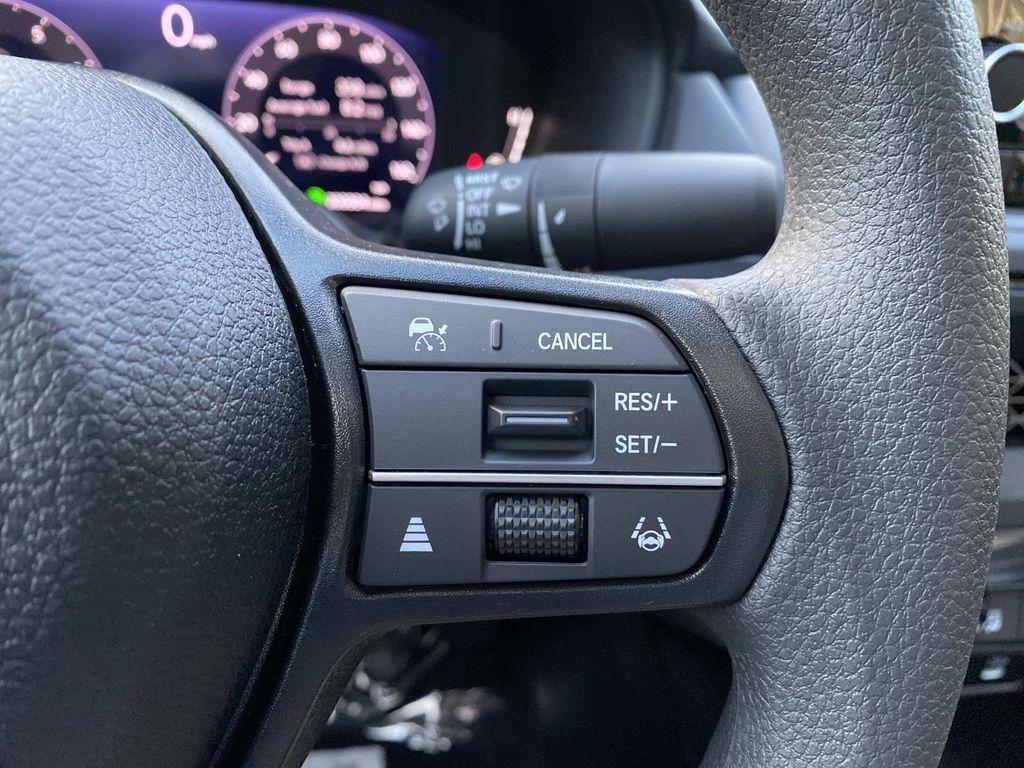 new 2025 Honda Accord car, priced at $31,755