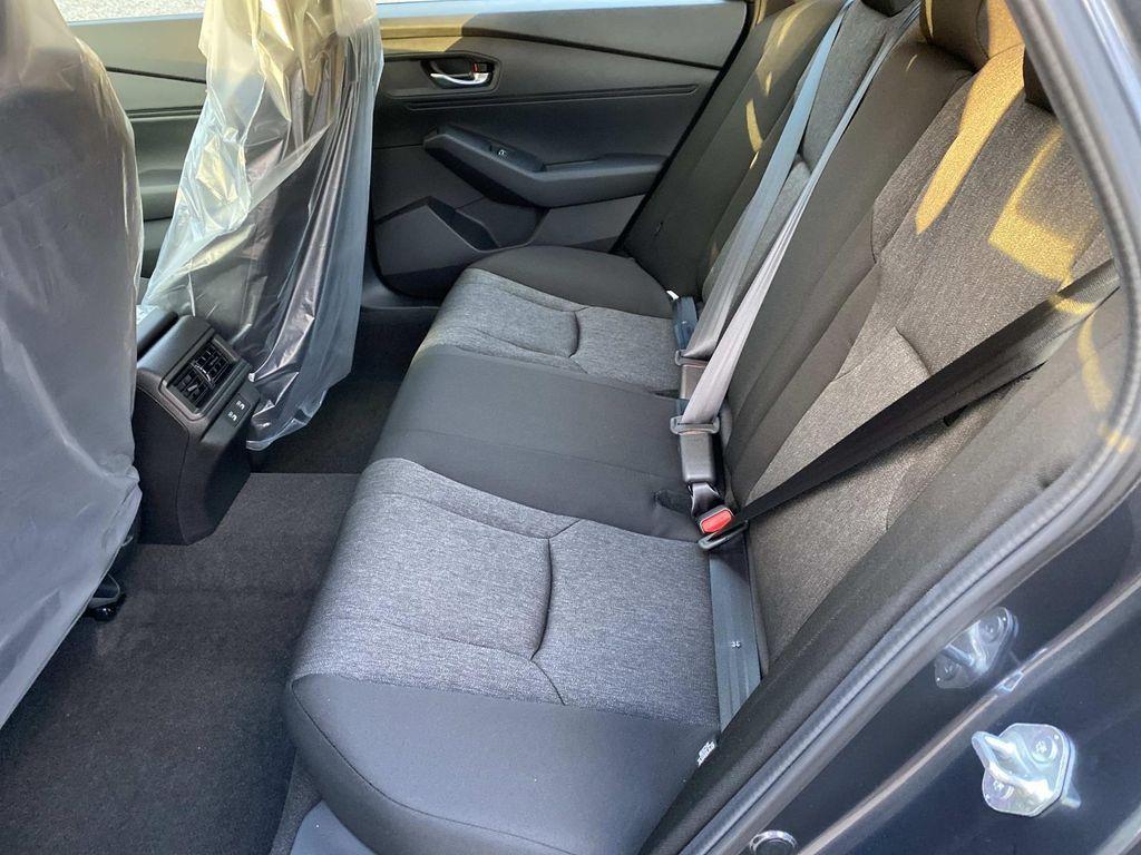 new 2025 Honda Accord car, priced at $31,755