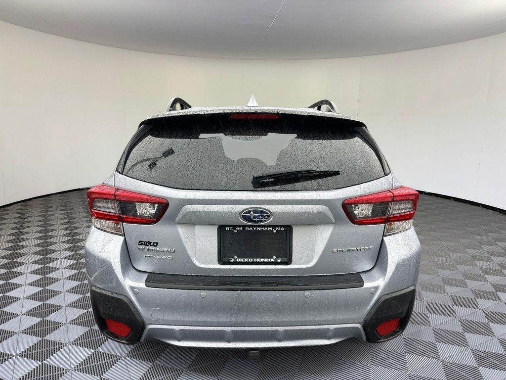 used 2022 Subaru Crosstrek car, priced at $24,274