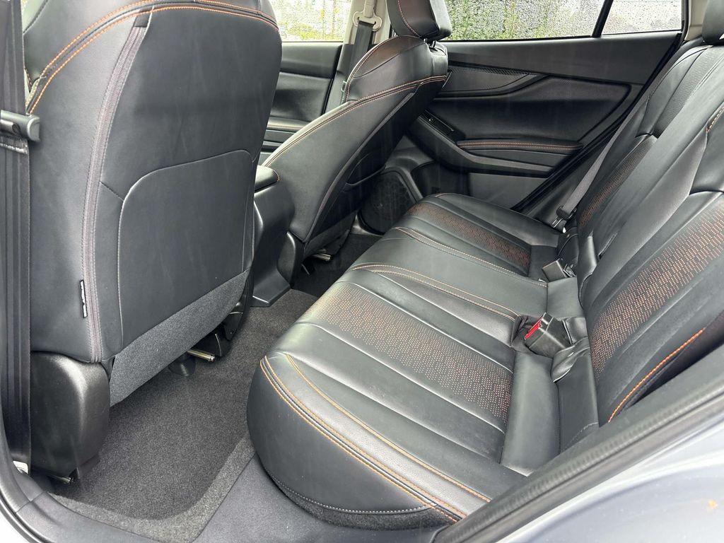 used 2022 Subaru Crosstrek car, priced at $24,274