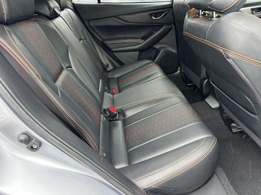 used 2022 Subaru Crosstrek car, priced at $24,274