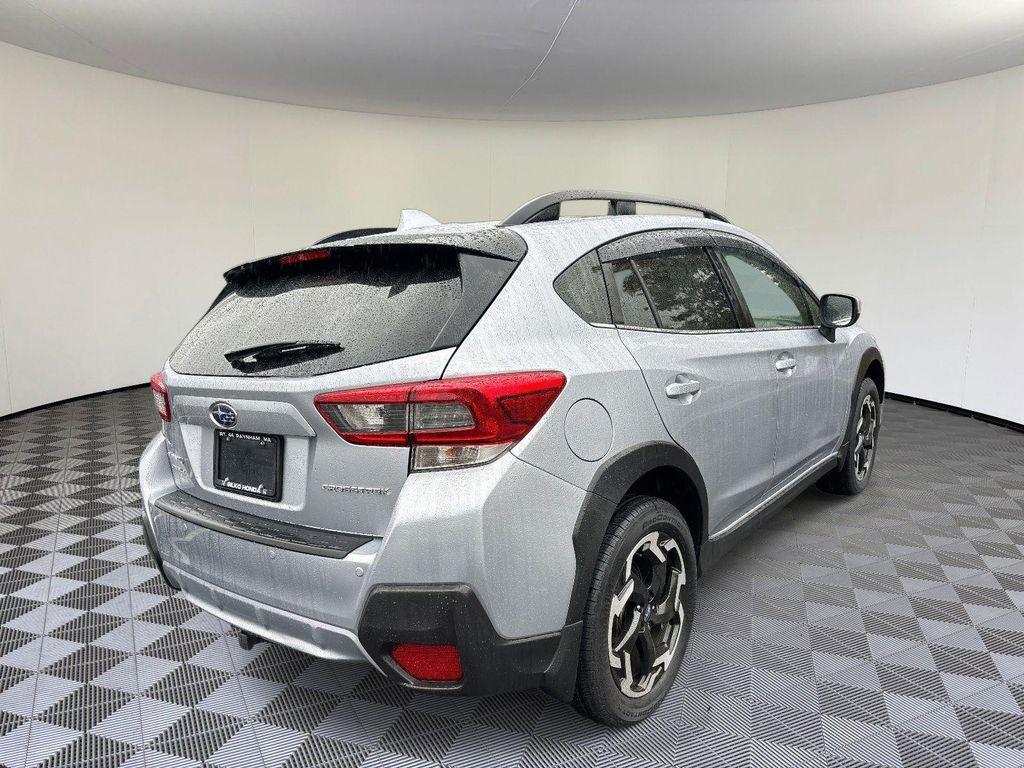 used 2022 Subaru Crosstrek car, priced at $24,274