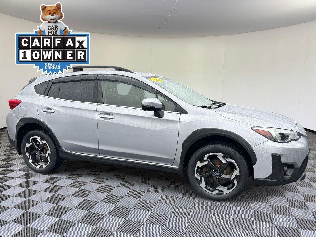 used 2022 Subaru Crosstrek car, priced at $24,274