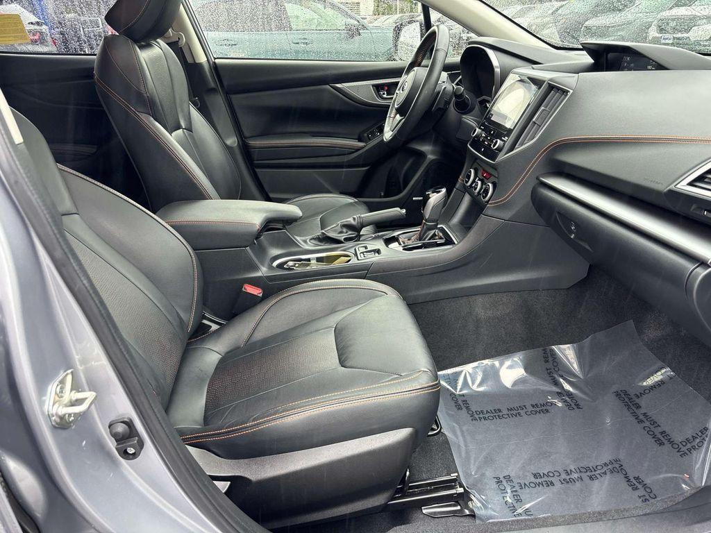 used 2022 Subaru Crosstrek car, priced at $24,274