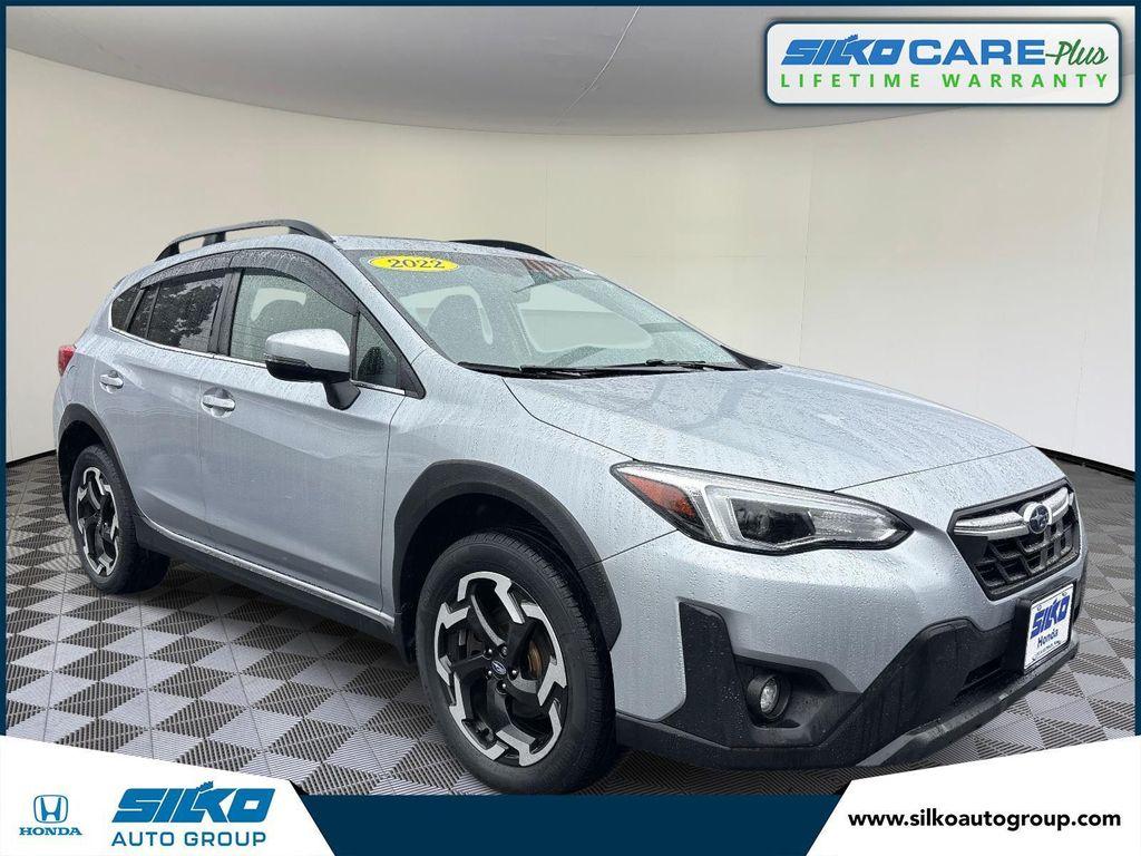 used 2022 Subaru Crosstrek car, priced at $26,558