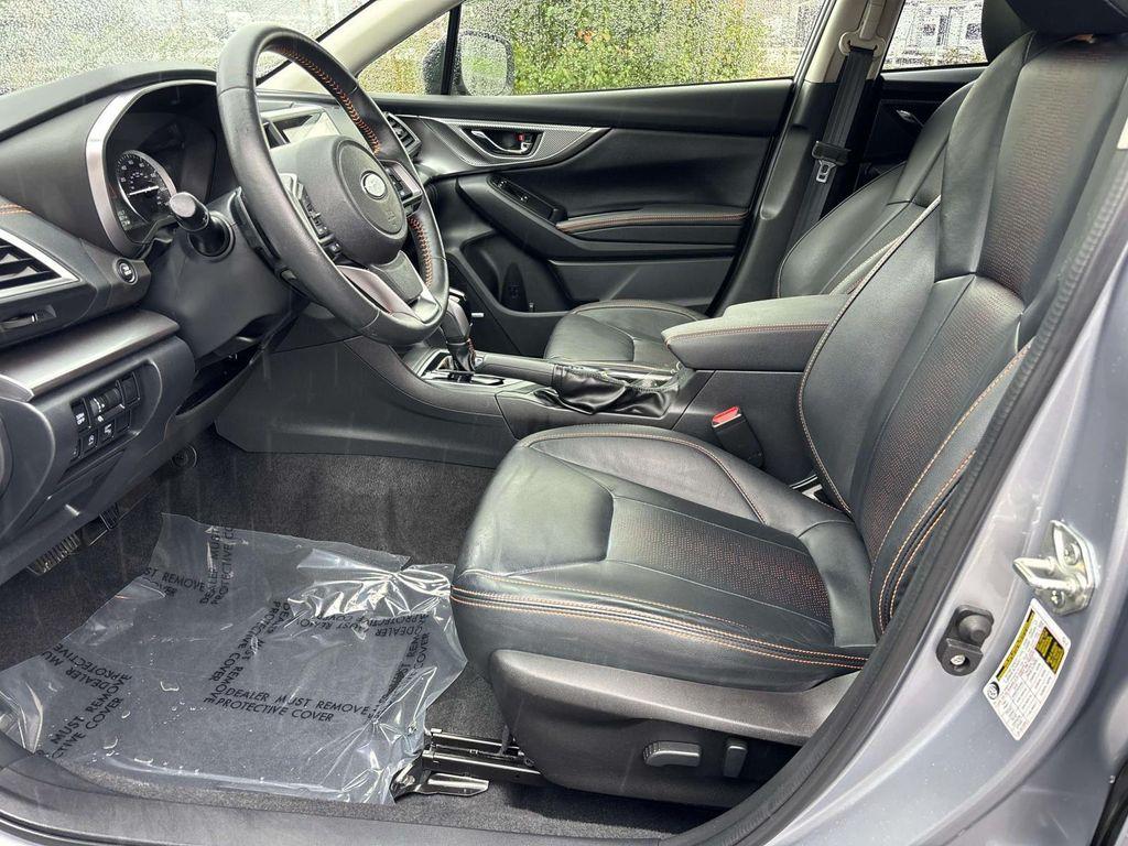 used 2022 Subaru Crosstrek car, priced at $24,274