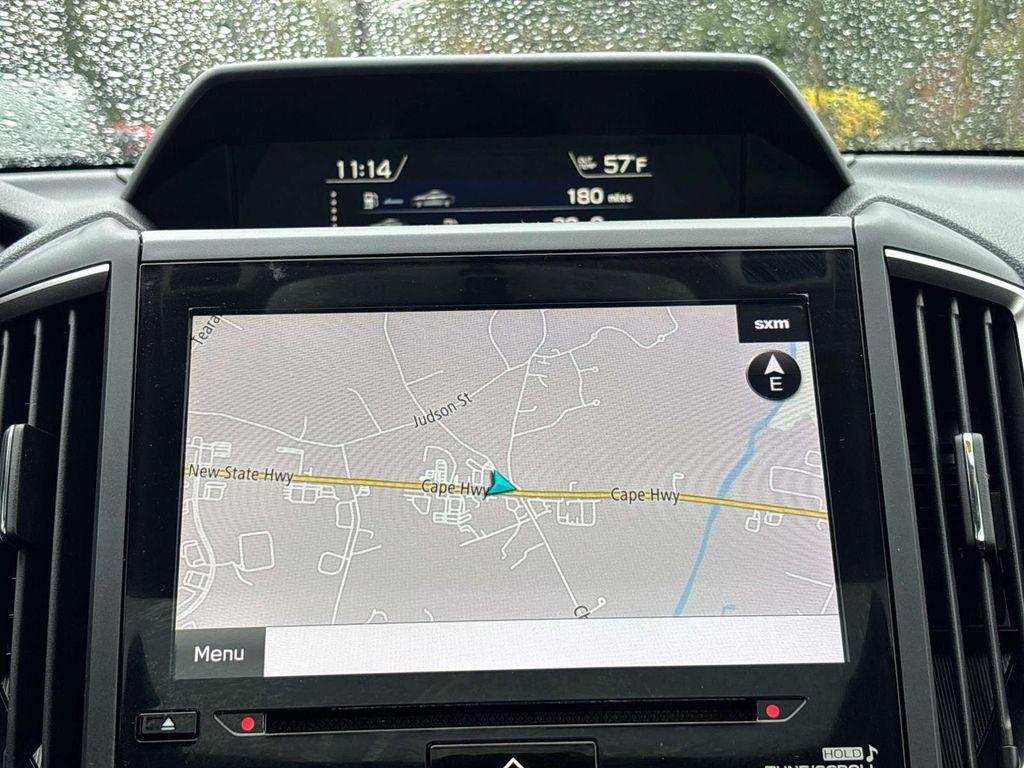 used 2022 Subaru Crosstrek car, priced at $24,274