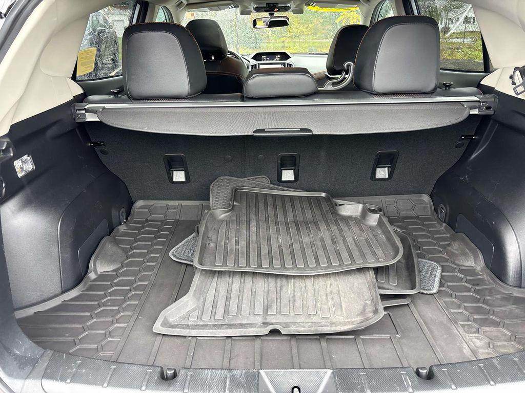 used 2022 Subaru Crosstrek car, priced at $24,274