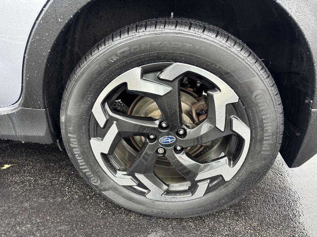 used 2022 Subaru Crosstrek car, priced at $24,274