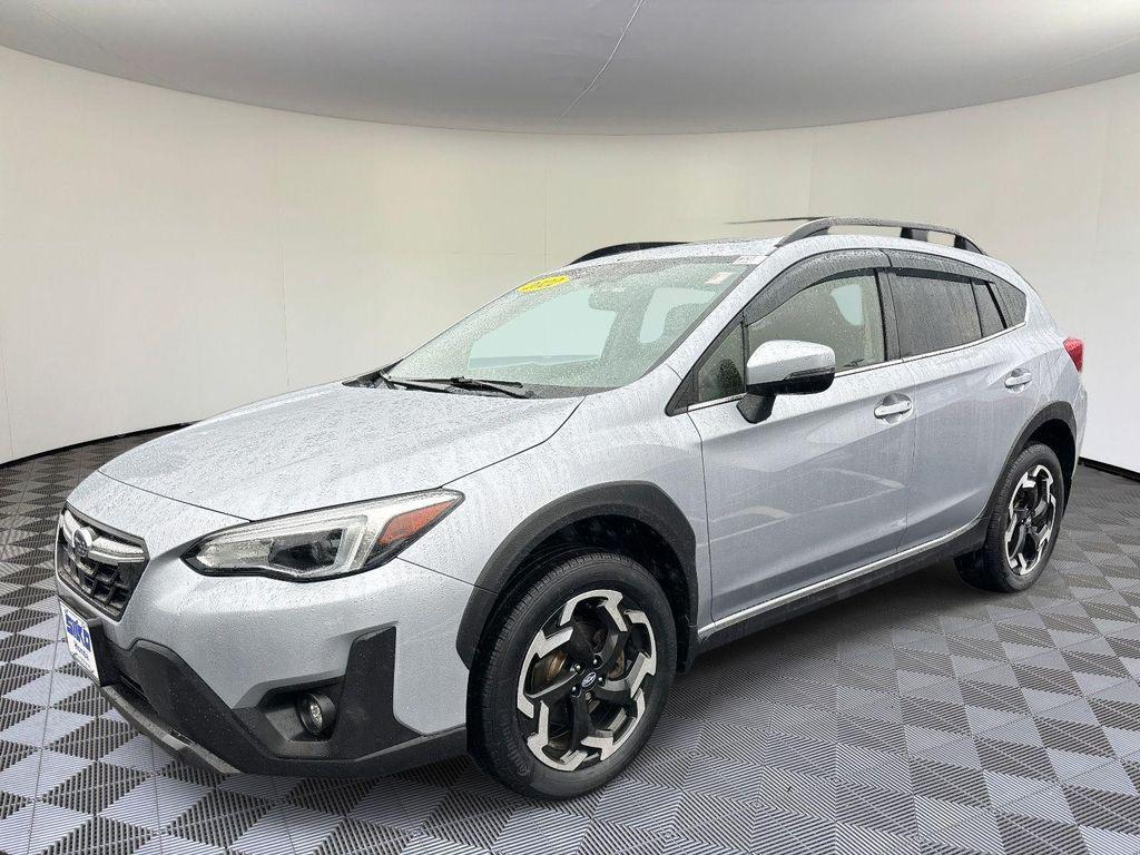 used 2022 Subaru Crosstrek car, priced at $24,274
