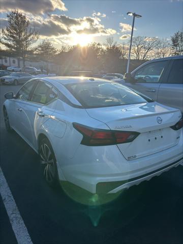 used 2019 Nissan Altima car, priced at $17,583