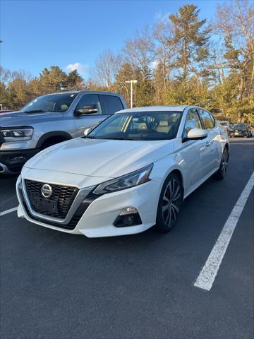 used 2019 Nissan Altima car, priced at $17,583