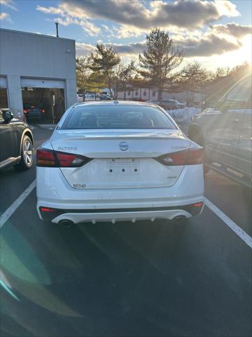 used 2019 Nissan Altima car, priced at $17,583