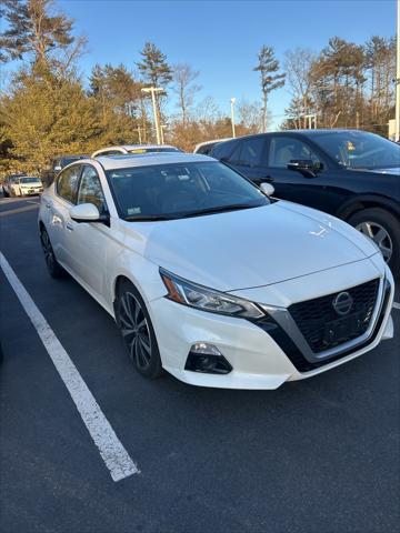 used 2019 Nissan Altima car, priced at $17,583