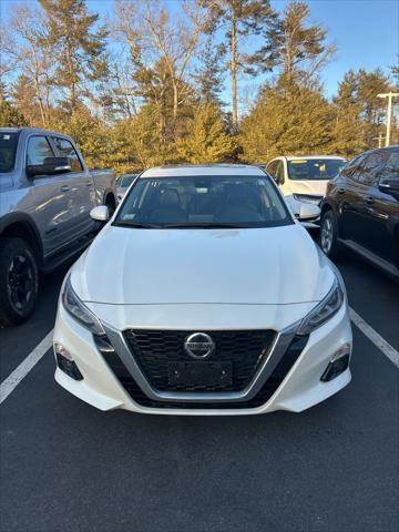 used 2019 Nissan Altima car, priced at $17,583