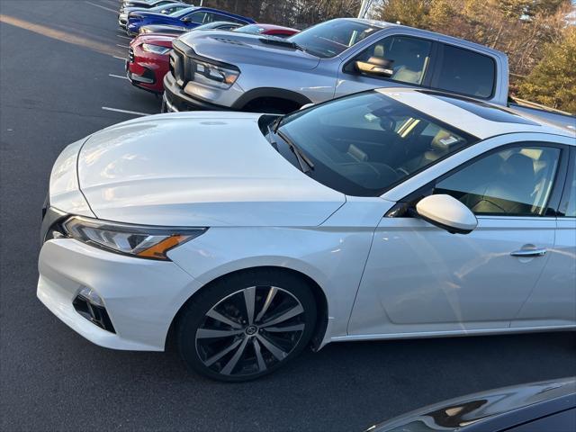 used 2019 Nissan Altima car, priced at $17,583