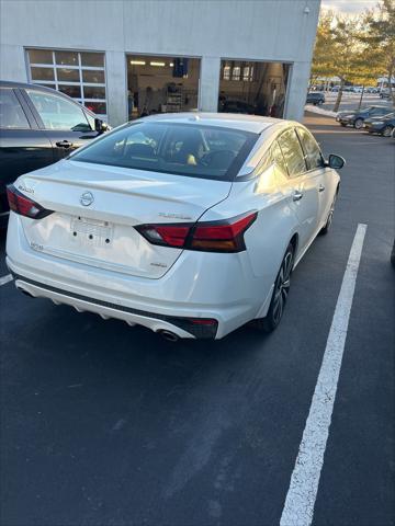 used 2019 Nissan Altima car, priced at $17,583