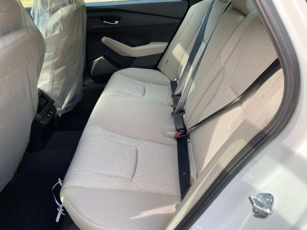 new 2025 Honda Accord car, priced at $32,165