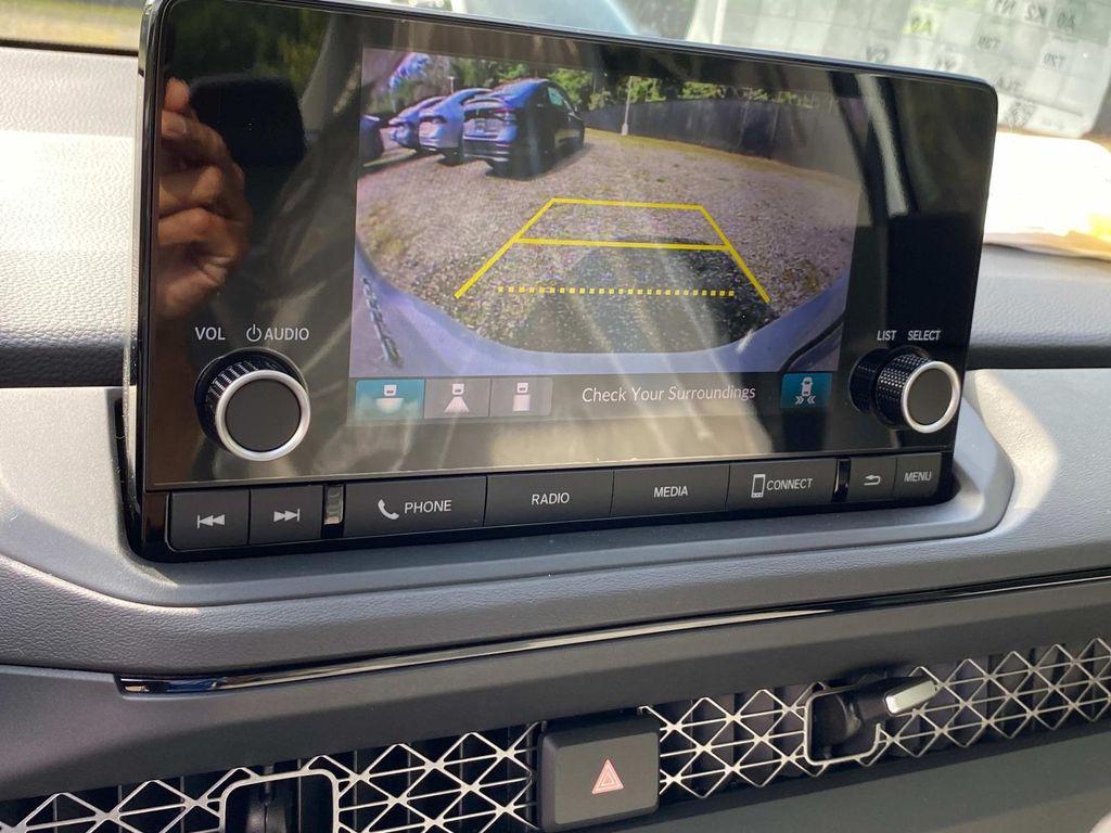 new 2025 Honda Accord car, priced at $32,165