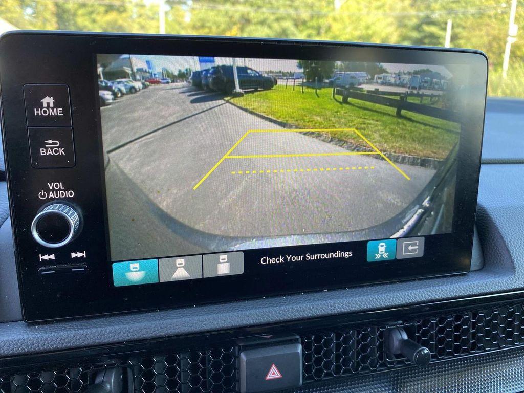 used 2023 Honda CR-V car, priced at $32,395