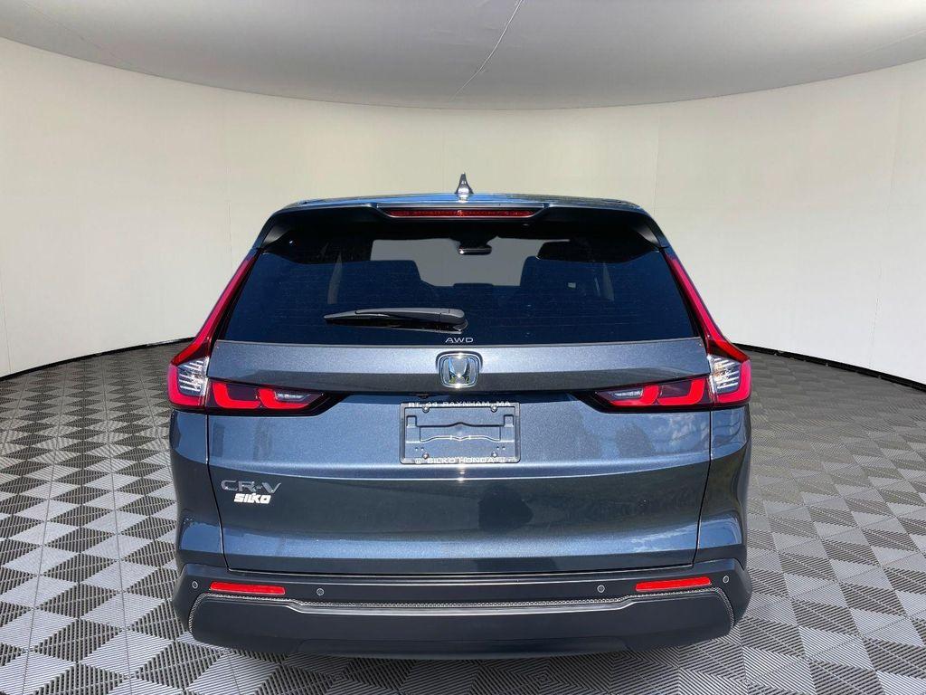 used 2023 Honda CR-V car, priced at $32,395