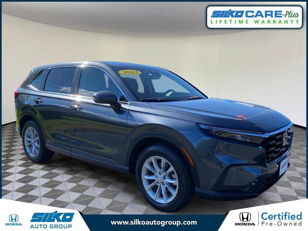 used 2023 Honda CR-V car, priced at $32,395