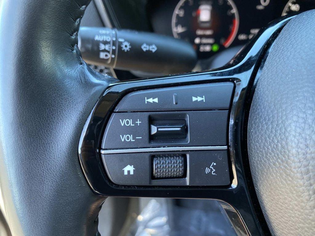 used 2023 Honda CR-V car, priced at $32,395