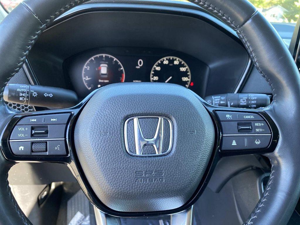 used 2023 Honda CR-V car, priced at $32,395