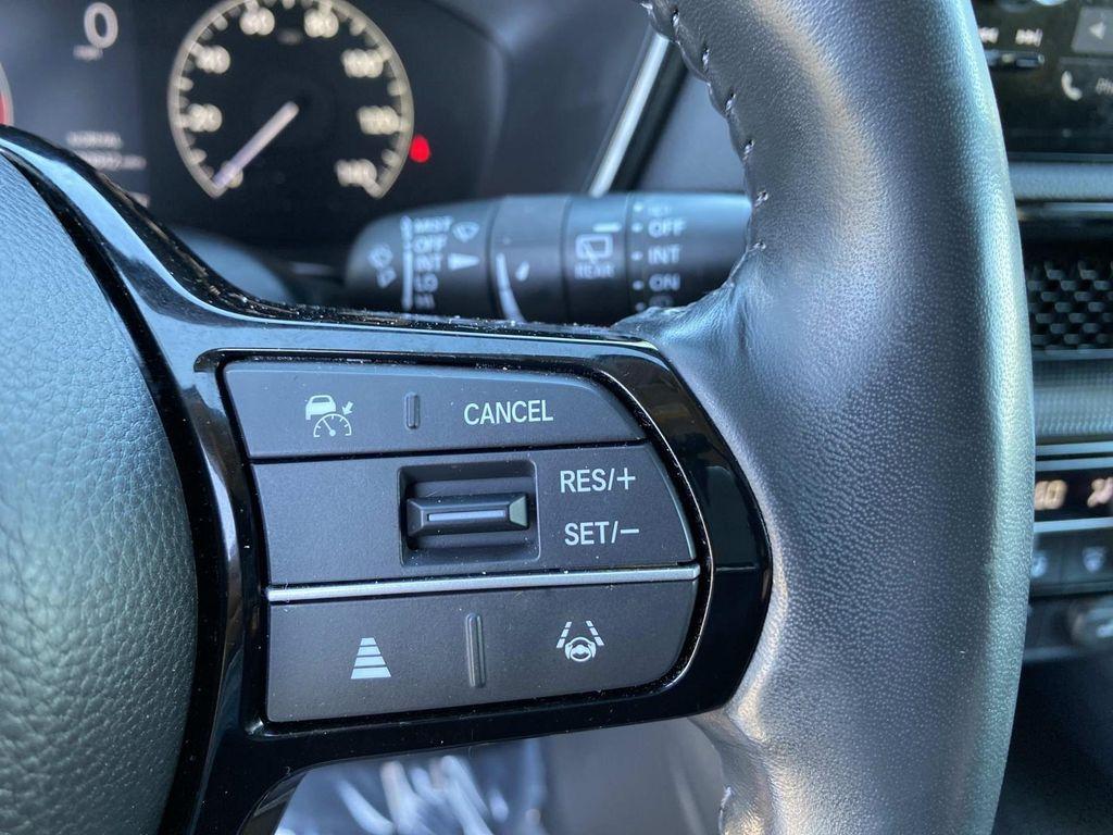 used 2023 Honda CR-V car, priced at $32,395