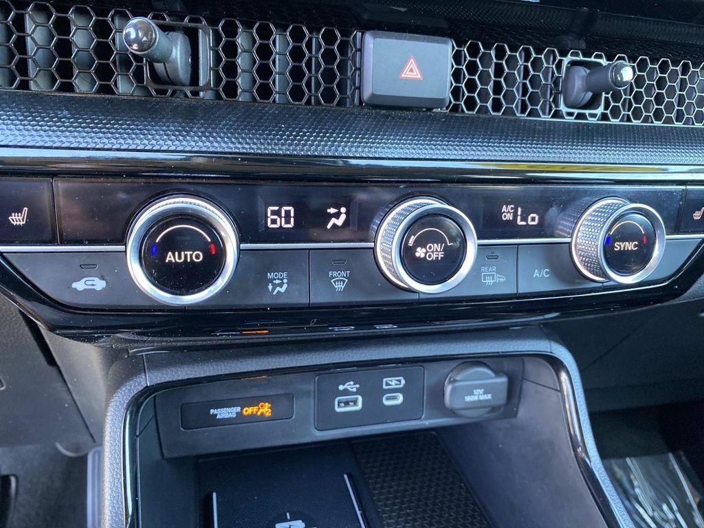 used 2023 Honda CR-V car, priced at $32,395