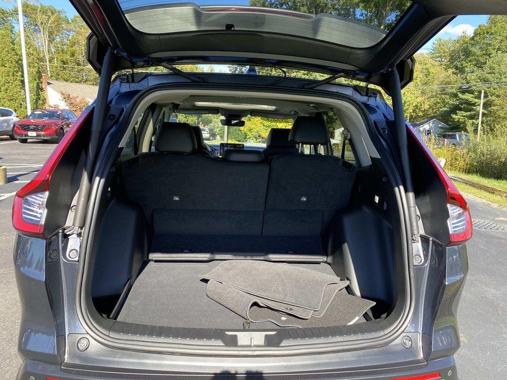 used 2023 Honda CR-V car, priced at $32,395