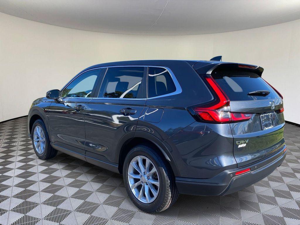 used 2023 Honda CR-V car, priced at $32,395