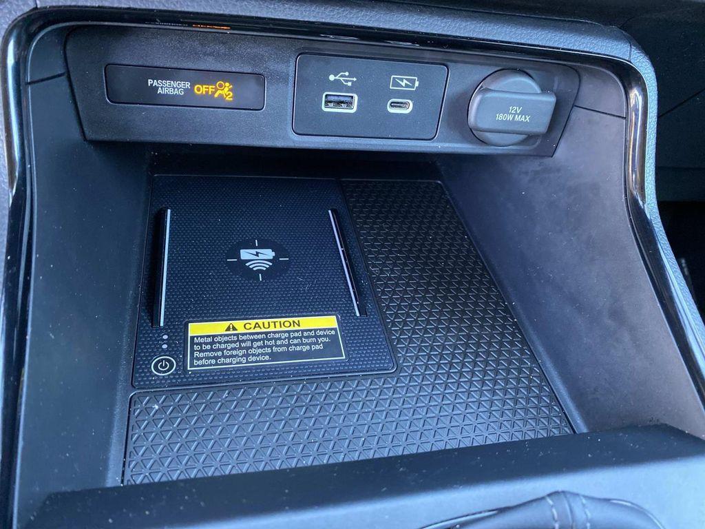 used 2023 Honda CR-V car, priced at $32,395