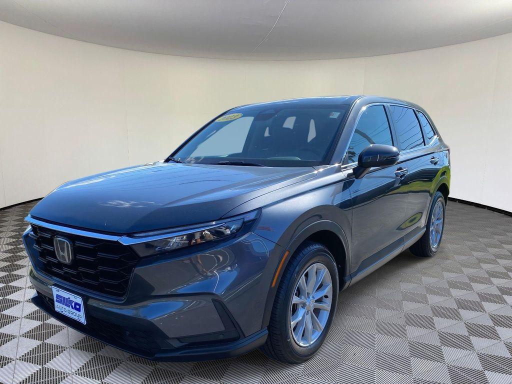 used 2023 Honda CR-V car, priced at $32,395