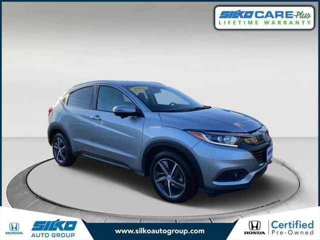 used 2022 Honda HR-V car, priced at $23,968