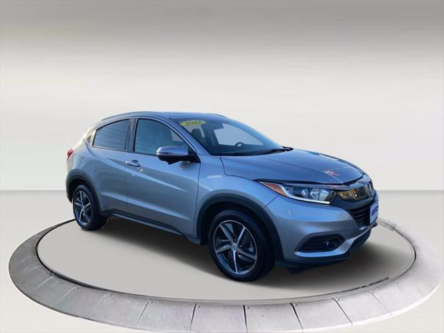 used 2022 Honda HR-V car, priced at $24,821