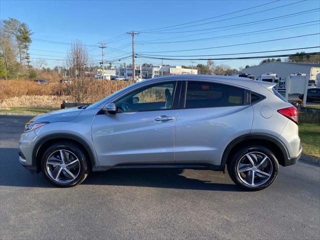 used 2022 Honda HR-V car, priced at $24,821