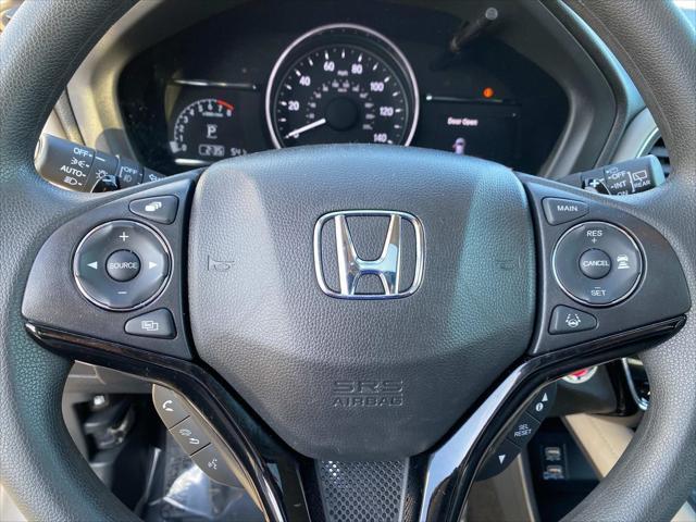 used 2022 Honda HR-V car, priced at $24,821