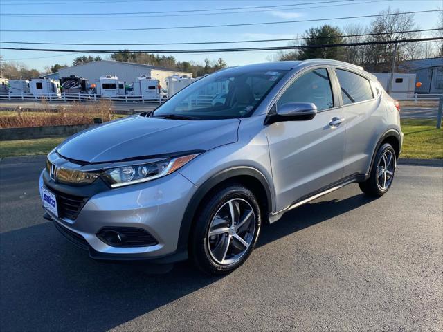 used 2022 Honda HR-V car, priced at $24,821