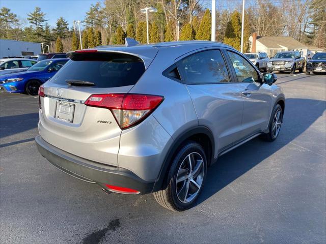 used 2022 Honda HR-V car, priced at $24,821