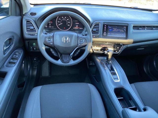 used 2022 Honda HR-V car, priced at $25,367