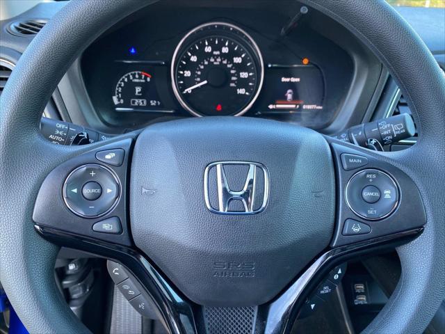 used 2022 Honda HR-V car, priced at $25,367