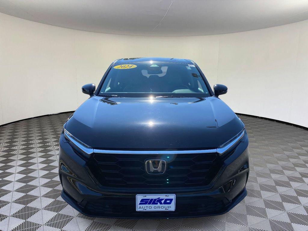 used 2024 Honda CR-V car, priced at $34,916