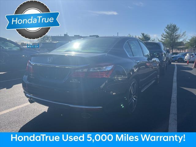 used 2017 Honda Accord car, priced at $21,779