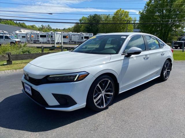 used 2024 Honda Civic car, priced at $28,414